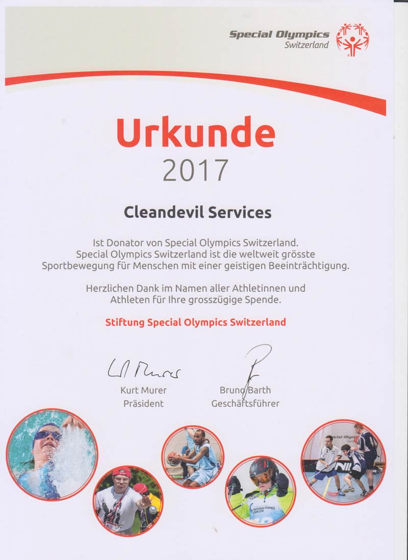 gemeinnuetziges olympics switzerland